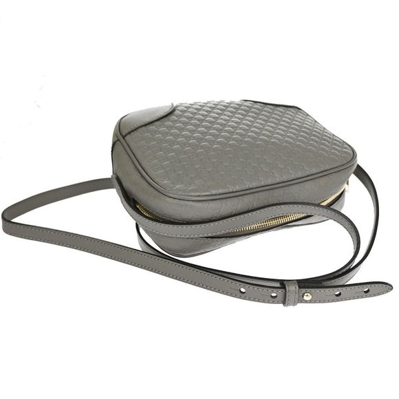 Gucci Logo Gg Pattern Micro Guccissima #106696G97B - Picture 6 of 15